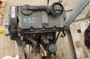 двигатель ASZ 1.9 TDI 130KM SEAT ALHAMBRA IBIZA III