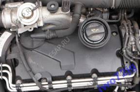 двигатель ASZ pompki ТУРБО 2masa Audi VW Seat Skoda
