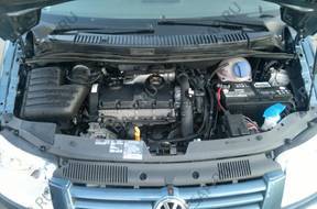 двигатель ASZ sharan alhambra 130km 70tys. mil