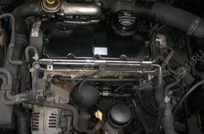 двигатель ATD 1.9 TDI 100 л.с. AUDI VW GOLF SEAT SKODA