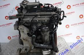 двигатель ATD 1.9 TDI 101 л.с. KOMPL.