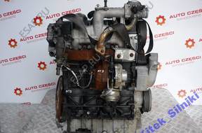 двигатель ATD 1.9 TDI 101 л.с. KOMPL.