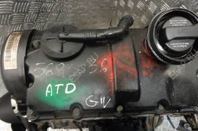 двигатель ATD 1.9 TDI VW GOLF SKODA OCTAVIA SEAT LEON