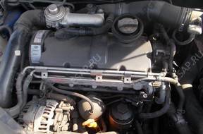 двигатель ATD Polo 1,9TDI 101KM IBIZA GOLF IV 90tys