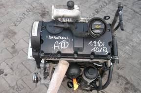 двигатель ATD SEAT TOLEDO 2 1.9 TDI 101 л.с. 74 TY л.с.