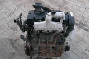 двигатель ATD SEAT TOLEDO 2 1.9 TDI 101 л.с. 74 TY л.с.