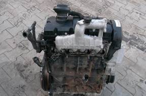 двигатель ATD SKODA OCTAVIA 1.9 TDI 101 л.с. 74 TY л.с.