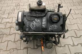 двигатель ATD VW BEETLE 1.9 TDI 101 KM 82 ТЫС. КМ.