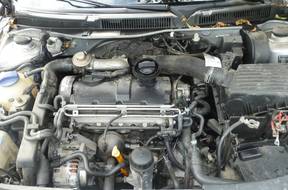 двигатель ATD VW Bora 1.9 TDI 101KM комплектный 2002 год