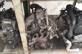 двигатель ATM 2.0 B VW Sharan Galaxy MK2 138tys