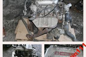 двигатель  ATU1,6/8V NA LISTWIE2000r*.*