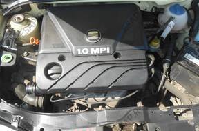 двигатель AUC 1.0 MPI POLO LUPO AROSA 104TYS NIEMCY