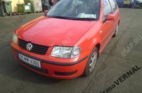 двигатель AUC 1.0 MPI VW POLO FABIA LUPO 01r - Czci