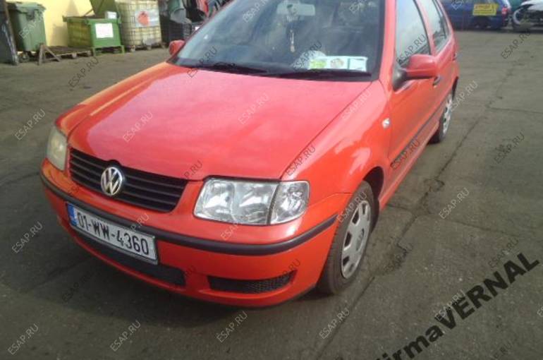 Polo fabia. 1.6 MPI В VW Vento.