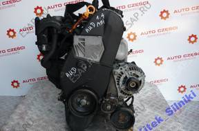 двигатель AUD 1.4 8V MPI комплектный