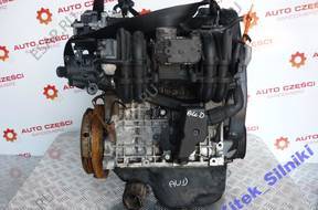двигатель AUD 1.4 8V MPI комплектный