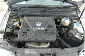 двигатель aud 1.4mpi vw polo akk комплектный 99-02 лифт. версия