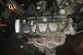 двигатель AUD 1.6 b dostan