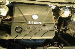 двигатель AUD Vw Lupo 1,4 MPI 139 ty.