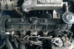 двигатель AUDI 100 2.4TD