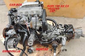 двигатель AUDI 100 A6 C4 2.5 tdi 115KM AAT