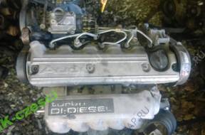 двигатель AUDI 100 C3 2.5 TDI с ТУРБО 1T