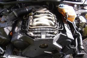двигатель AUDI 100 C4 A4 B5 A6 2.6 V6 EUROPA CZESCI