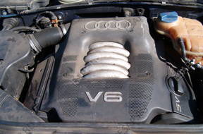 двигатель audi 2,4 2.4 V6 APS