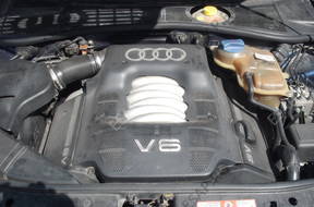 двигатель AUDI 2,4 бензиновый APS  01 год,