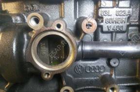 двигатель Audi 2.0TDI Supek 03L 80 HBH