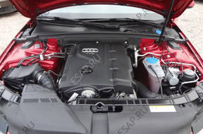 двигатель AUDI 2.0TFSI CDN A4 A5 Q5 КОМПЛЕКТНЫЙ.NISKI ПРОБЕГ.