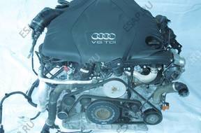 двигатель AUDI 23 TYS CDU 3.0 TDI  SUPEK