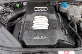 двигатель Audi 2.4 V6 BDV 208 ТЫС. КМ.