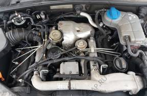 двигатель Audi 2.5 TDI 163 KM BFC ПО wymianie wakw.