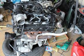 двигатель AUDI 3,0 TDI 313 PS A6 A7 CGQ комплектный TUR