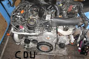 двигатель AUDI 3,0 TDI CDU 60TYS KM комплектный