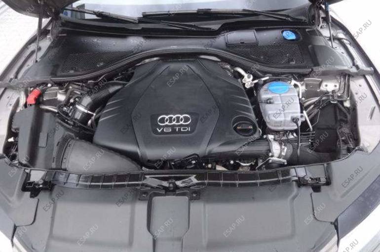 3.0 Tdi Audi Двигатель Купить