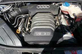 двигатель AUDI 3.0 V6 ASN 220KM A4 B6 A6 C5 бензиновый