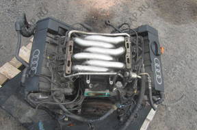 двигатель AUDI 80 100 A4 A6 2.6 V6 ABC