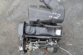 двигатель AUDI 80 B2 1.6 D