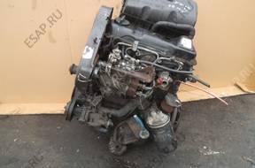 двигатель AUDI 80 B2 1.6 D