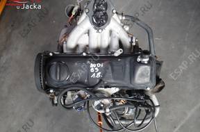 двигатель AUDI 80 B3 1,8 8V