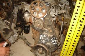 двигатель - AUDI 80 B3 - 1,8 8V - NE