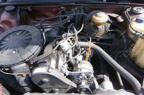 двигатель AUDI 80 B3  1.6 PP