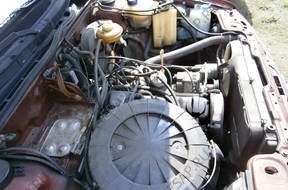 двигатель AUDI 80 B3  1.6 PP
