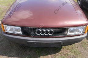 двигатель AUDI 80 B3  1.6 PP