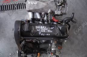двигатель AUDI 80 B3 B4 1,8 8V