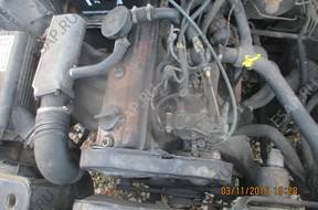 двигатель AUDI 80 B3 GOLF II 1.6D JK