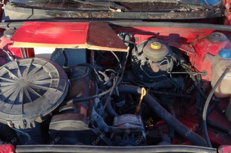 Купить Двс Ауди 80 В4 Абт