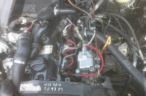 двигатель Audi 80 b4 1.9 Tdi 90 km 1z
